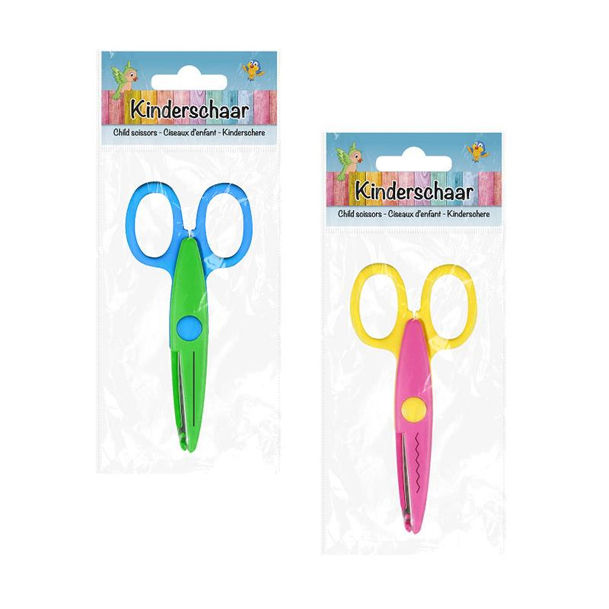 Dutch crafts kinderschaar 14cm