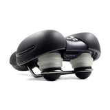 Selle royal zadel respiro relaxed zwart