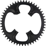 Garbaruk chainring round asymmetric 4-arm for shimano ultegra 8000