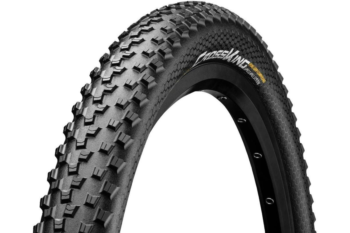 Continental Cross King Mtb Black