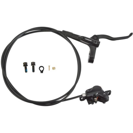 Shimano BL-MT200 + BR-MT200 Hydraulic 2P Rear
