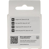 Simson velglint 24i -28i 16mm breed pvc