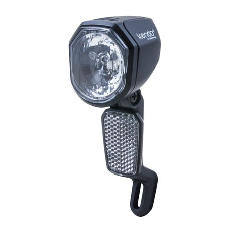 Spanninga koplamp Kendo Xdo 30 lux on off v-brake + kabel