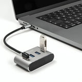 Imp usb c naar a hub - 4 poorten