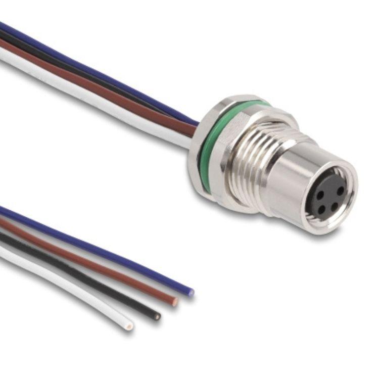 M8 paneelkabel