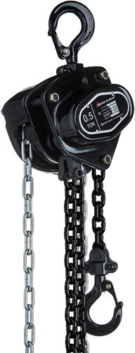 Delta handkettingtakel | 6 m | 0,250 ton - db.0.06400256 db.0.06400256