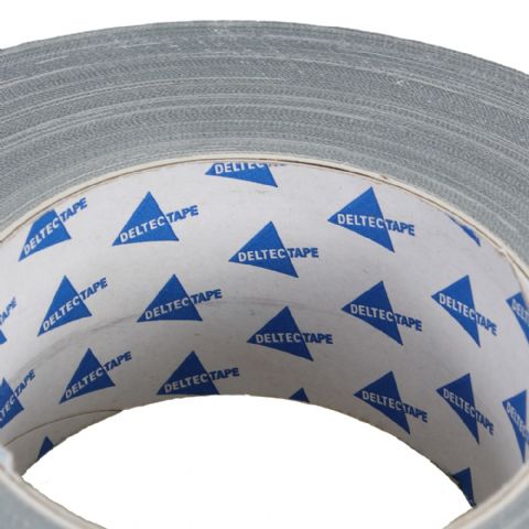 Deltec Gaffer Tape Grijs 46 mm x 50 m