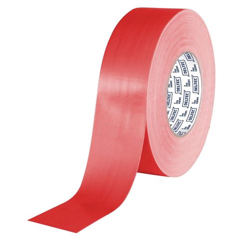 Deltec Gaffer Tape Red 50 mm x 50 m