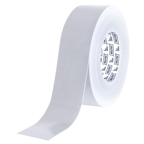 Deltec Gaffer Tape White 46 mm x 50 m