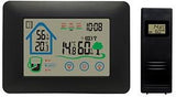 Enzo denver weerstation huis weergave met draadloze buitensensor - 8150200