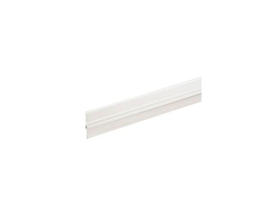 Fix-O-Moll Universal Door Brush Selfhesive-White 1 m