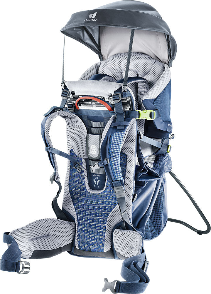 Deuter kid comfort sun roof sun canopy