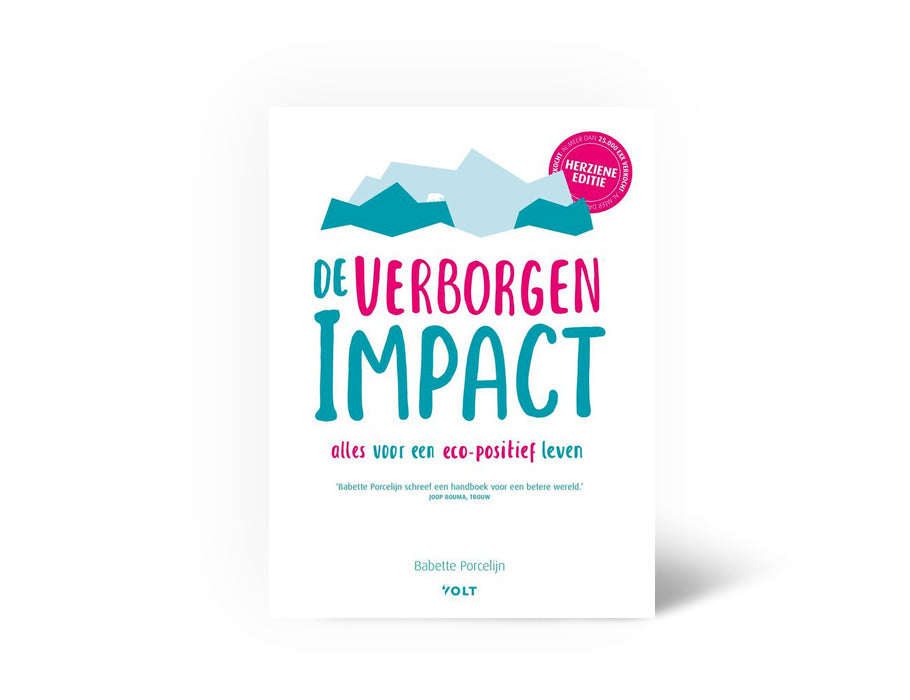 Boekhuis Buch de Hidden Impact