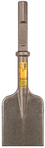 Dewalt accessoires 28mm hex (zeskant) asfaltsnijder breedte 110mm, lengte 445mm - dt6934-qz
