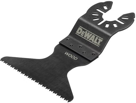Dewalt accessoires dt20734-qz | hcs invalzaagblad voor snel zagen | 43 x 66 mm - dt20734-qz