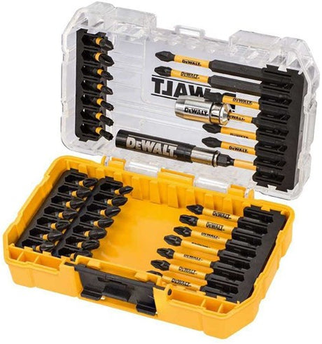 Dewalt accessoires dewalt dt70731t-qz 37-delige bitset in cassette - ph pz tx sl