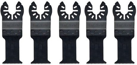 Dewalt accessoires hcs invaalzaagblad snel zagen 43x31mm - dt20725-qz