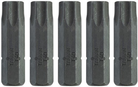 Dewalt accessoires impact torsion 25mm torx t40 - dt7373-qz