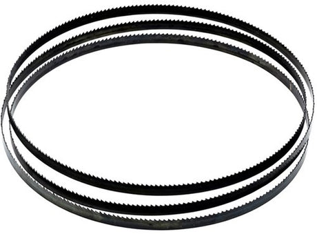 Dewalt accessoires lintzaagblad, 2095x10x0,6mm, 8tpi, hout, formica en laminaat (t.b.v. dw738 739) - dt8486-qz
