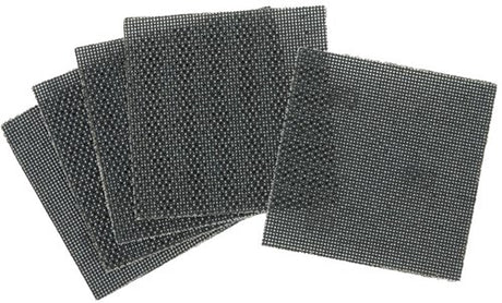 Dewalt accessoires mesh schuurgaas 115x115mm k240 - dtm3025-qz