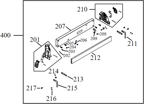 Dewalt accessoires n878752 geleiding sa | parallelgeleider | dwe7485 - n878752