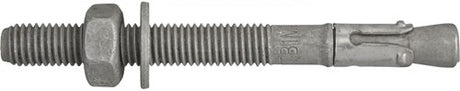 Dewalt accessoires ptb-g m12x105 doorsteekanker thermisch verzinkt (25 stuks) - dfm1150580
