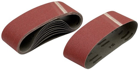 Dewalt accessoires schuurband, 75x533mm (dw432 dw433), k100 - dt3304-qz