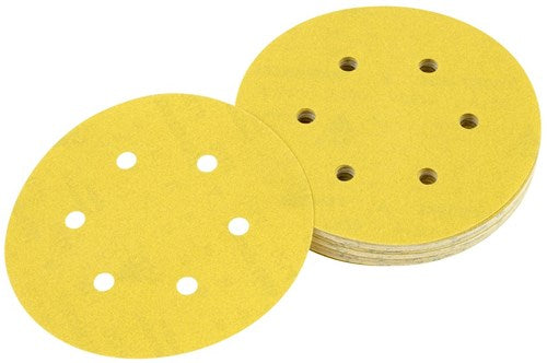 Dewalt accessoires schuurschijf, ø150mm (d26453), k180 - dt3136-qz