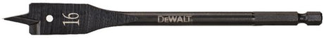 Dewalt accessoires speedboor extreme ø16mm, werklengte 152mm - dt4766-qz