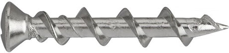Dewalt accessoires walldog 32mm verzonken kop chroom (100 stuks) - dfm424015p