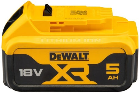 Dewalt dcb184lr accu | 18v | 5.0 ah - dcb184lr-xj