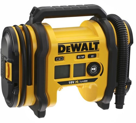 Dewalt dcc018n | accu luchtpomp |18v | body | zonder accu's laders - dcc018n-xj