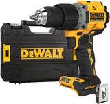 Dewalt dcd800nt accu schroef- boormachine | 18v xr g3 | excl. accu's en lader | in tstak - dcd800nt-xj