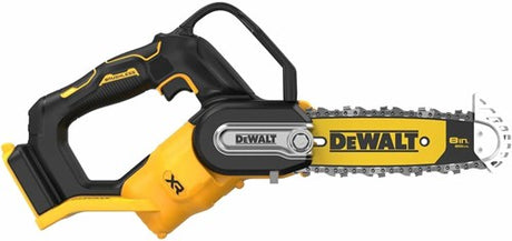 Dewalt snoeikettingzaag 18v met 20 cm zwaard (solo) – dcmps520n-xj