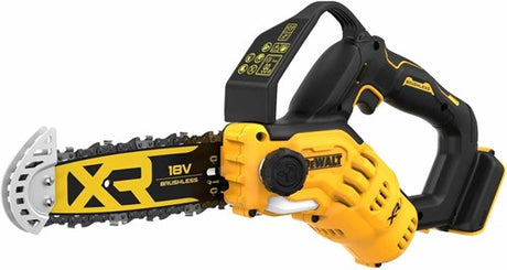 Dewalt snoeikettingzaag 18v met 20 cm zwaard (solo) – dcmps520n-xj