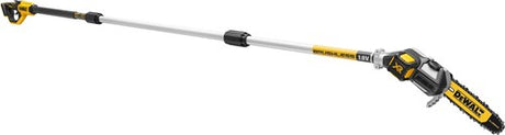 Dewalt dcmps567n | telescopische kettingzaag | 20 cm | 18v xr | excl. accu''s en lader - dcmps567n-xj