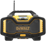 Dewalt dcr027 xr dab+ radio lader - bouwradio - dcr027-qw