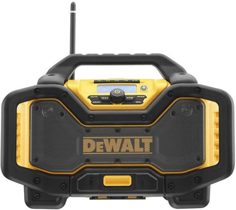 Dewalt dcr027 xr dab+ radio lader - bouwradio - dcr027-qw