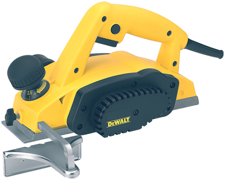 Dewalt dw680 schaafmachine | 2.5mm 82mm 600w - dw680-qs