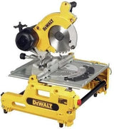 Dewalt dw743n tafel-, afkort- en verstekzaagcombinatie | 250mm 2000w - dw743n-qs
