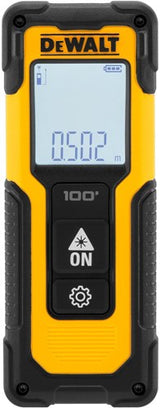 Dewalt dwht77100 | laser digitale afstandsmeter | 30 m - dwht77100-xj