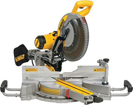 Dewalt afkort- en verstekzaagmachine dws780 met xps 1675watt