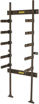 Dewalt toughsystem™ - gereedschapsrek - 200 kg draagkracht - modulair ontwerp