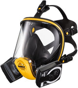 Dewalt dxir1ffmlp3 lichtgewicht herbruikbaar volgelaatsmasker met p3 filters | maat l - dxir1ffmlp3