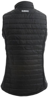 Dewalt force bodywarmer | zwart | m - ford00m00