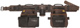 Dewalt lederen gereedschapsgordel - dwst50113-1