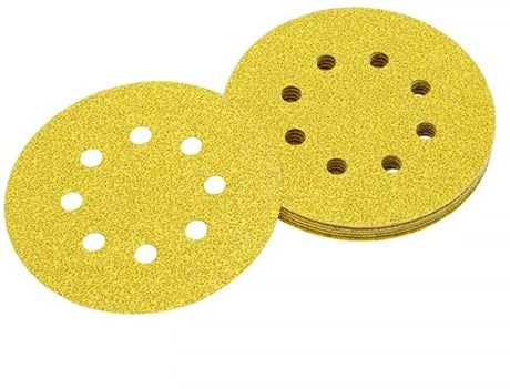 Dewalt accessoires dewalt schuurschijf, ø125mm (d26453), k80 - dt3113-qz - dt3113-qz