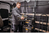 Dewalt toughsystem 2.0 diepe koffer - dwst08035-1