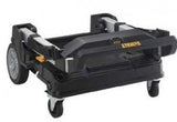 Dewalt tstak wagen met telescopische handvaten | dwst1-71196 - dwst1-71196