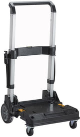 Dewalt tstak wagen met telescopische handvaten | dwst1-71196 - dwst1-71196